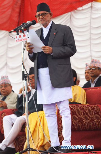 L'ancien Premier ministre népalais Sushil Koirala est décédé