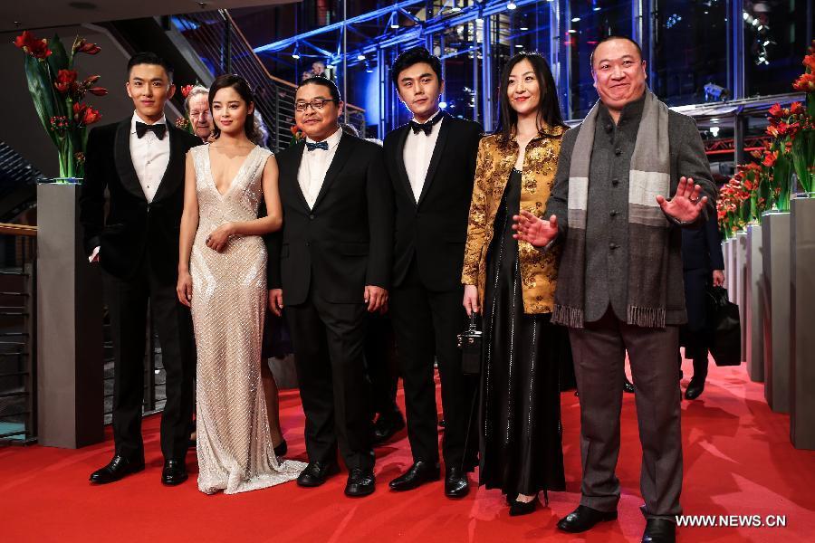 Soirée d'ouverture de la Berlinale avec une comédie américaine interprétée par une pléiade de stars