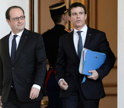 Remaniement ministériel en France : retour de l'ancien Premier ministre Jean-Marc Ayrault aux affaires étrangères