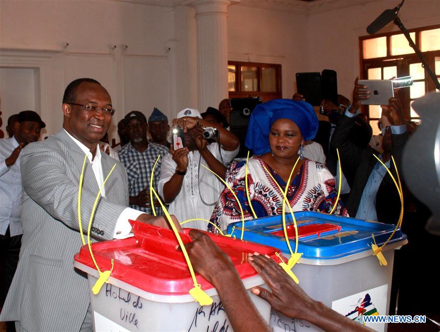 Centrafrique : avance de Touadéra dans les premières tendances du second tour de la présidentielle