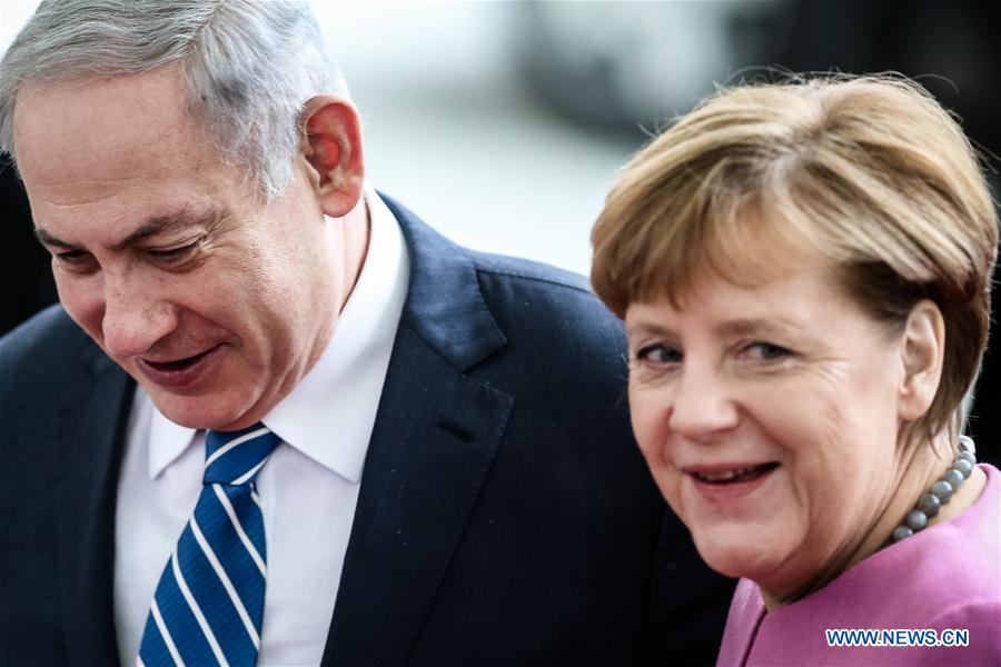 Pas de normalisation des relations Allemagne-Iran avant que ce dernier ne reconnaisse Israël