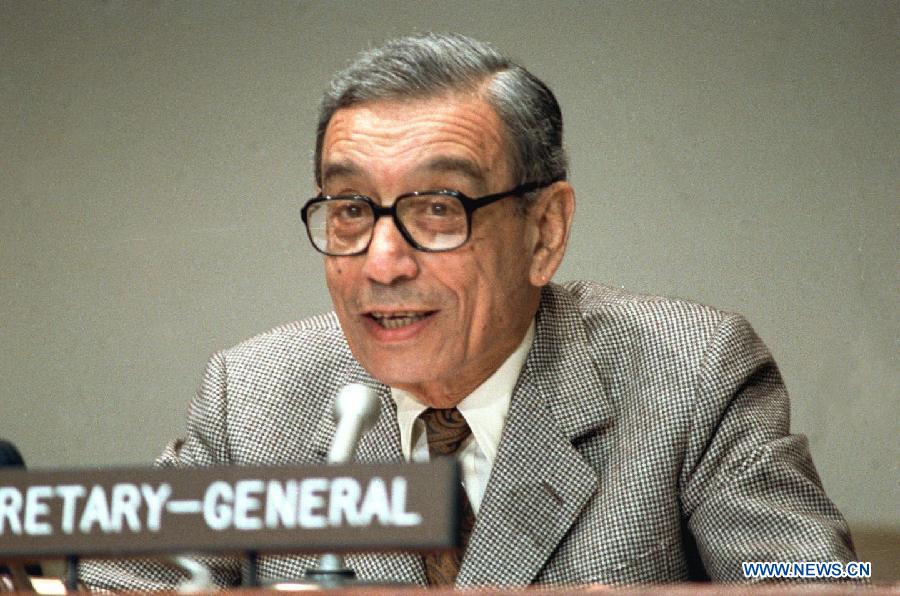 L'ancien secrétaire général de l'ONU Boutros Boutros-Ghali est décédé