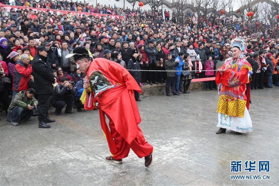 Chine : 300 millions de voyages pendant la fête du Printemps