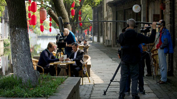 Nouvelle série de la BBC sur la Chine