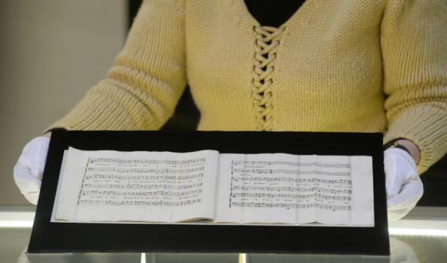 Une cantate signée de Mozart et Salieri jouée pour la première fois depuis plus de 200 ans à Prague