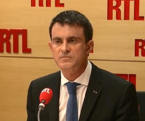 Manuel Valls estime nécessaire 