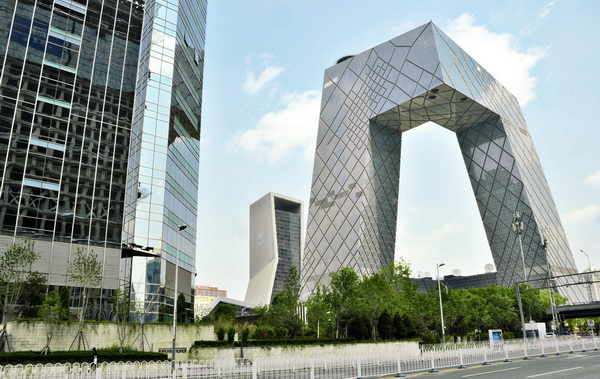 Les bâtiments «hors normes» désormais interdits en Chine 