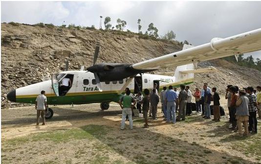 Crash d’un avion de tourisme avec 23 personnes au-dessus du Népal, aucun survivant