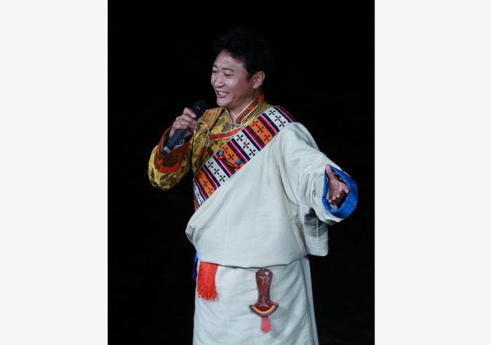 Allemagne: des artistes tibétains en gala à Bad Homburg 