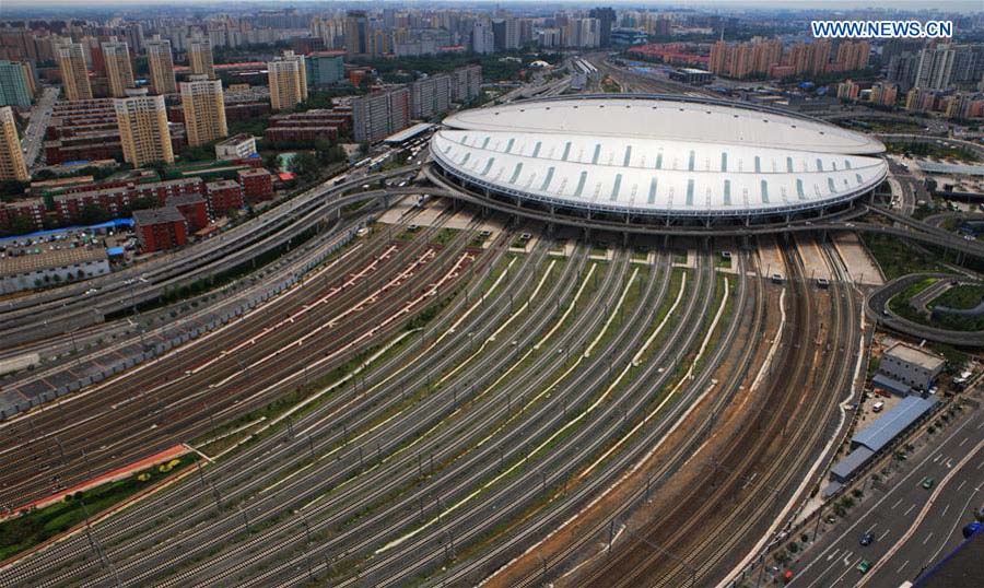 La Chine possède le plus grand réseau ferroviaire à grande vitesse du monde