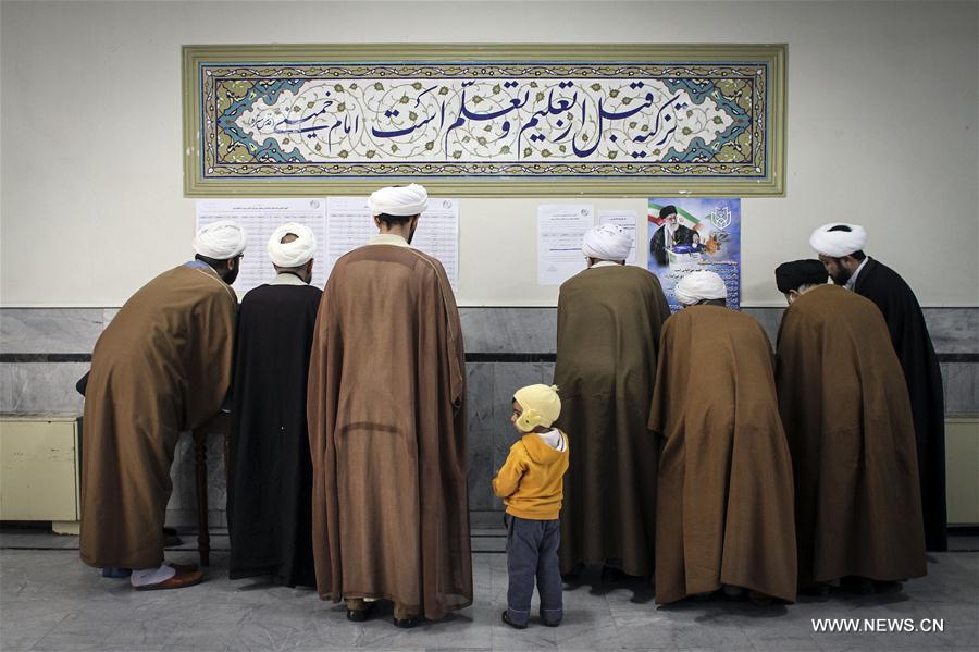 Iran : les résultats des élections législatives tendent vers une victoire des réformistes