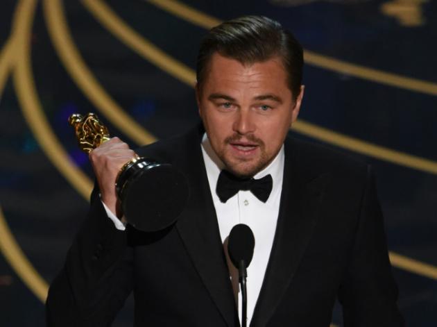 Oscars 2016 : Spotlight et The revenant grands vainqueurs, premiere statuette pour Leonardo DiCaprio