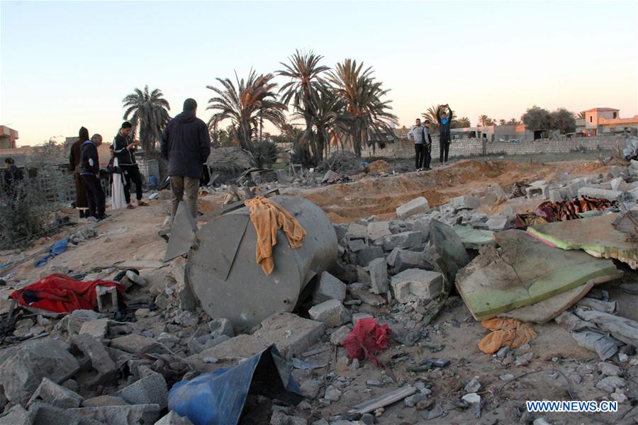 Lutte contre l'EI : pourquoi l'Occident cherche-t-il à ouvrir un troisième front en Libye ?