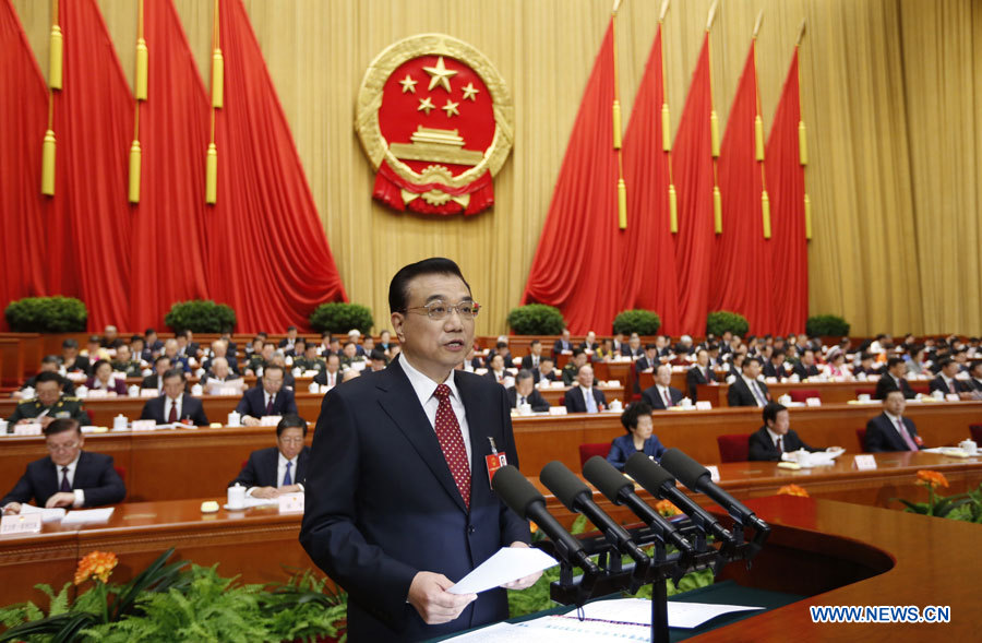 La Chine aura l'un des systèmes de TVA les plus progressistes au monde