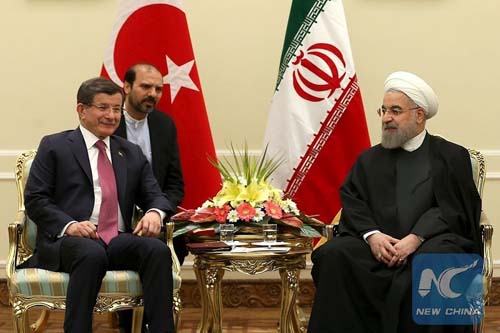 La coopération entre l'Iran et la Turquie contribue à la stabilité régionale, dit le président iranien