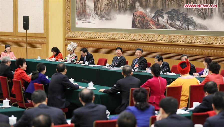 Xi Jinping appelle à la réforme structurelle et à la modernisation agricole