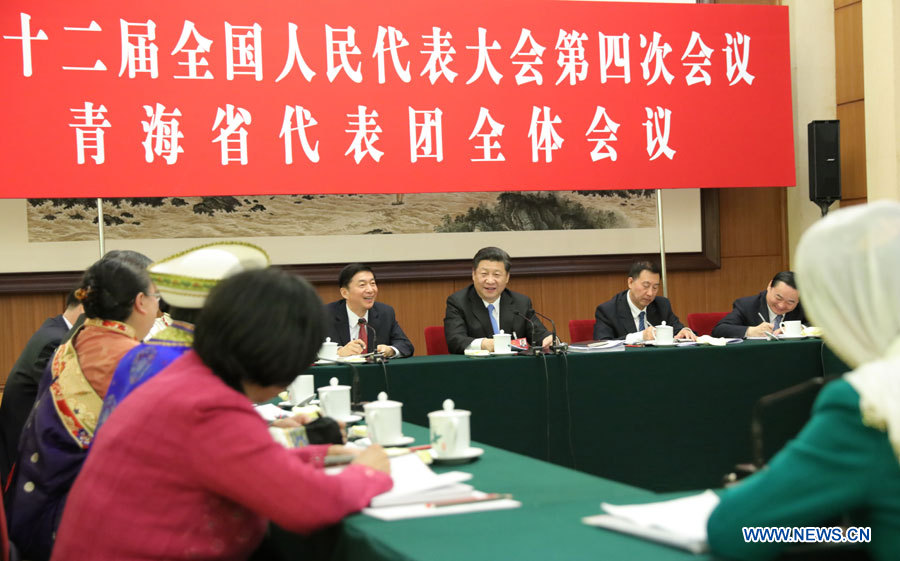 Xi Jinping met l'accent sur la protection de l'environnement et la lutte contre la pauvreté dans les régions des ethnies minoritaires
