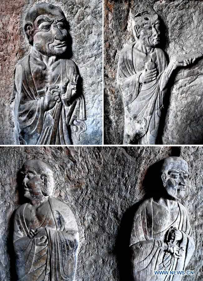 Les Grottes de Longmen ouvrent un nouveau temple au public
