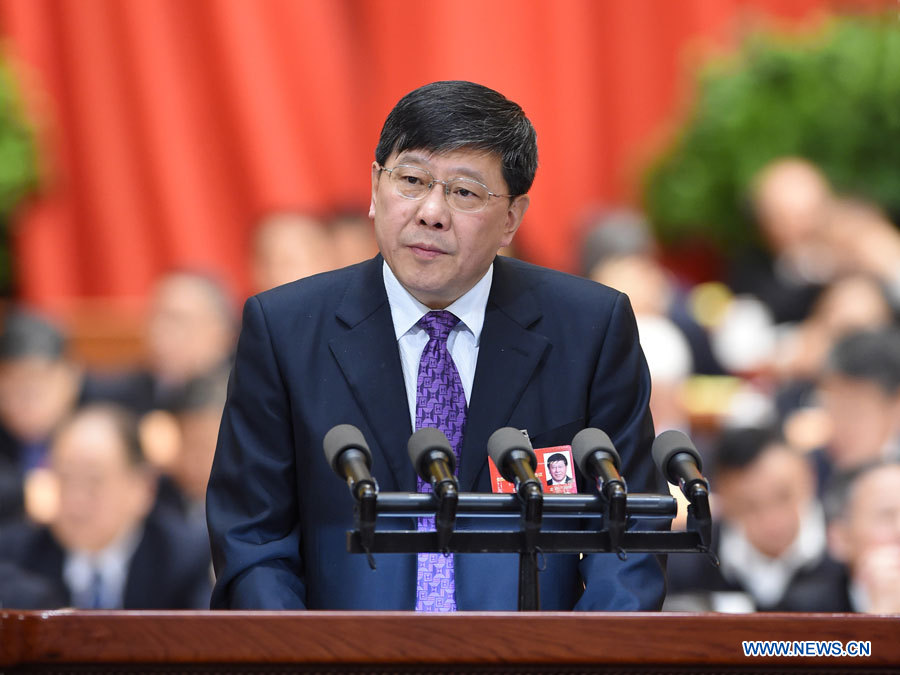 Conseiller politique : la Chine doit soutenir l'application des résultats de la recherche