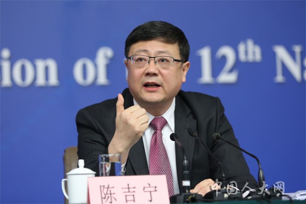 Chen Jining : la Chine est entrée dans la deuxième étape de sa lutte contre la pollution