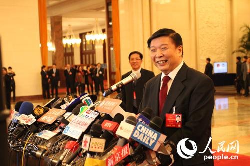 Jiang Daming : la localisation de la politique permettra de maintenir des prix de l'immobilier stables