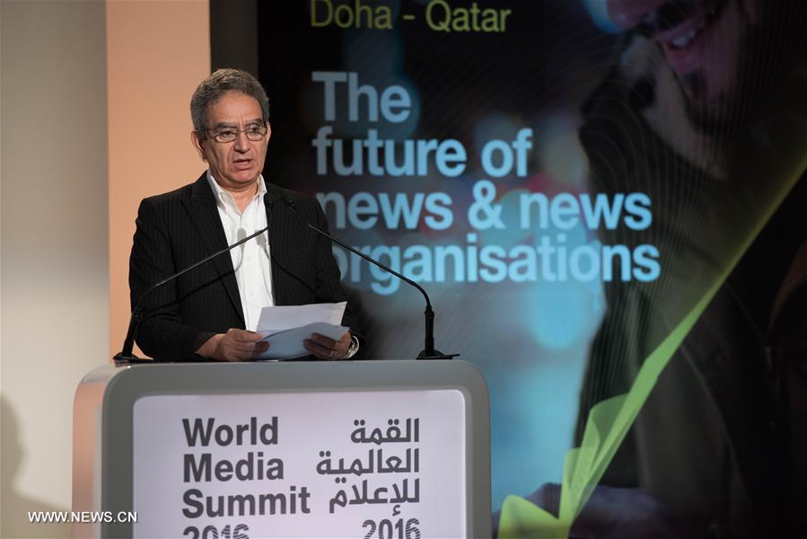 Sommet mondial des médias : les chefs de médias du monde entier se réunissent à Doha pour faire face aux défis communs