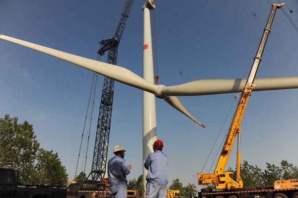 La Chine va lancer un nouveau plan quinquennal pour le secteur de l'énergie