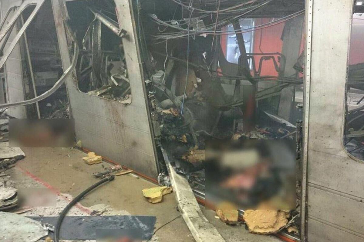 Double attentat dans l'aéroport et le métro de Bruxelles : au moins 34 morts et 200 blessés
