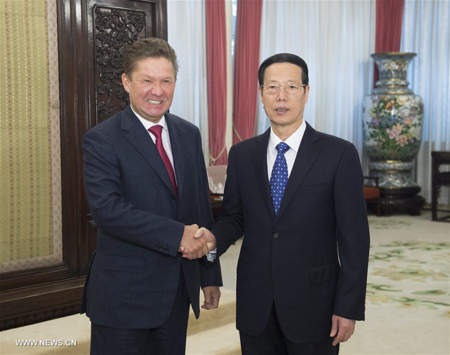 La Chine et la Russie s'engagent à améliorer la coopération énergétique