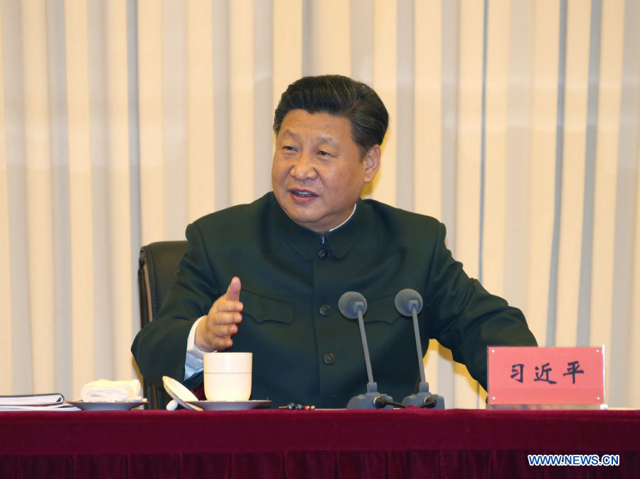 Xi Jinping souligne la formation des commandants compétents dans le commandement conjoint pour les combats de l'armée