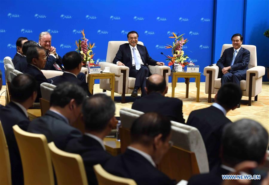Le PM chinois met l'accent sur la coopération internationale