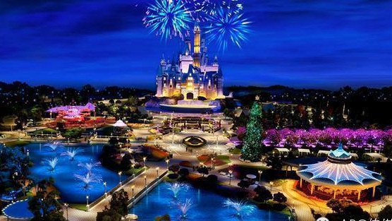 Shanghai : les billets de Disneyland disponibles dès lundi prochain