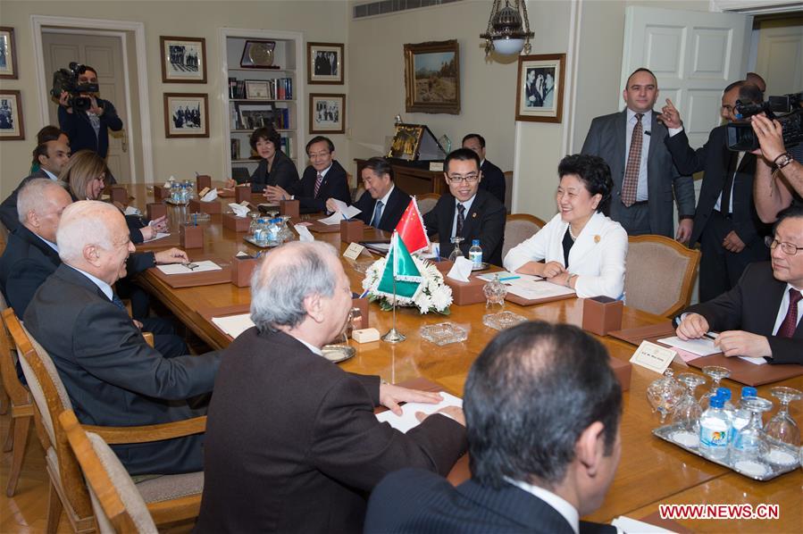 La Chine et la Ligue arabe s'engagent à renforcer la coopération culturelle et technologique
