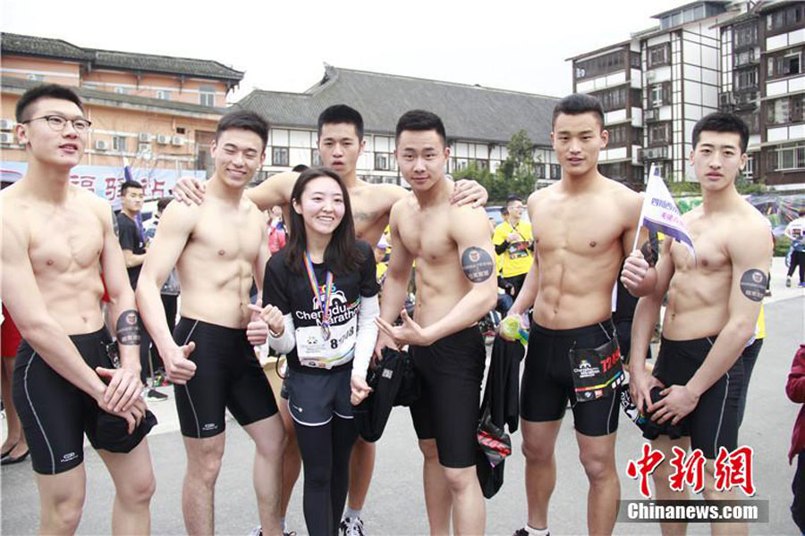 Un marathon dans le Sichuan attire plus de 30 000 coureurs