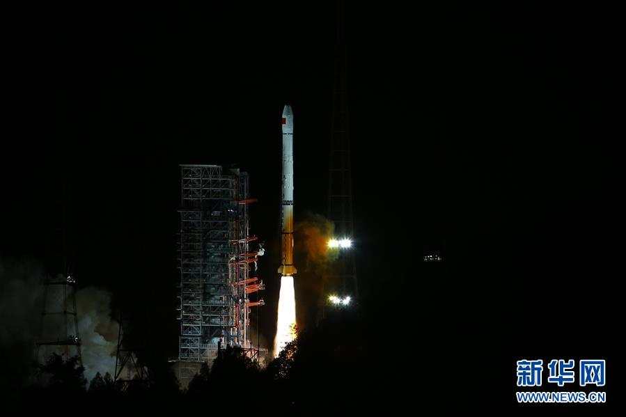 La Chine lance son 22e satellite de navigation Beidou