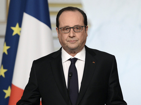 François Hollande renonce à la révision constitutionnelle et à la déchéance de nationalité