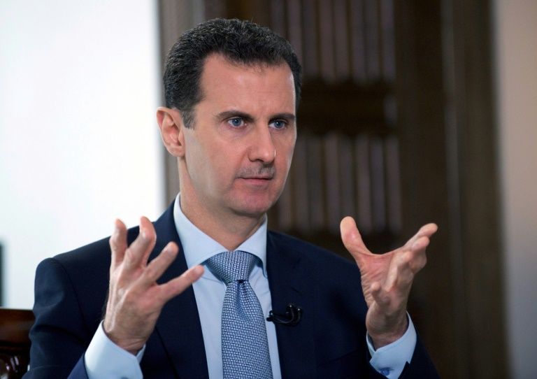 Bachar al-Assad se dit prêt à organiser des élections présidentielles anticipées