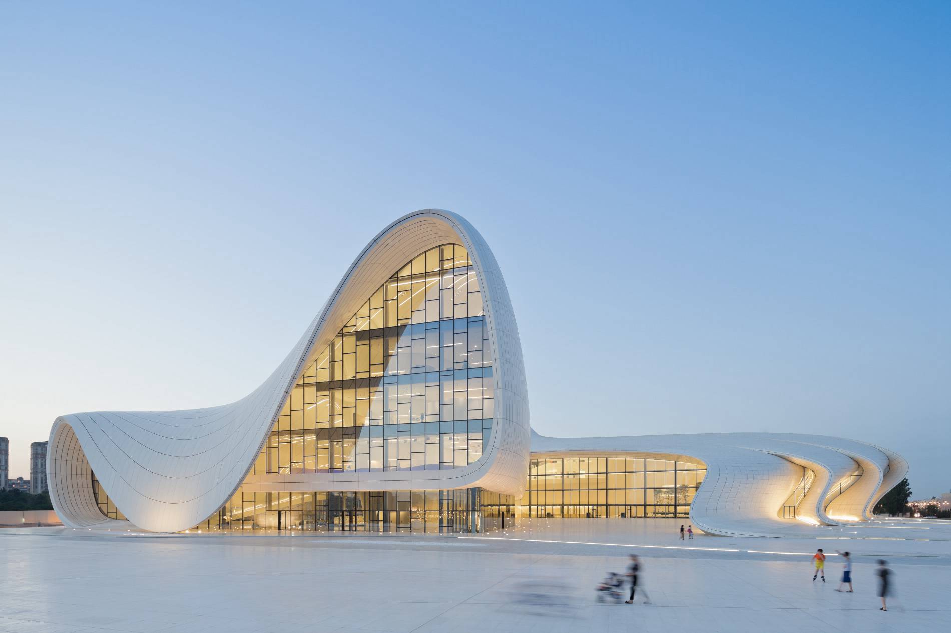 Décès de l'architecte irako-britannique Zaha Hadid