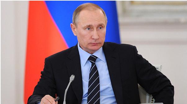 Vladimir Poutine annonce la création d’une garde nationale contre le terrorisme et le crime organisé