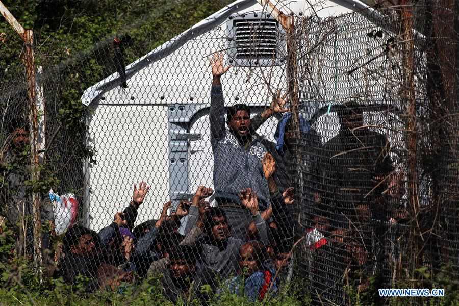 Accord UE-Turquie: quand les réfugiés deviennent des pions