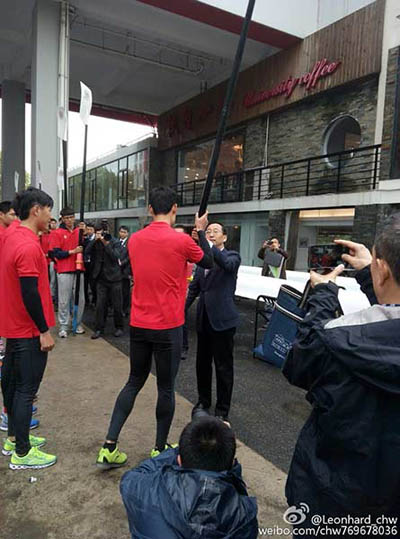 La Chine va bientôt organiser des compétitions d'aviron de type Oxbridge