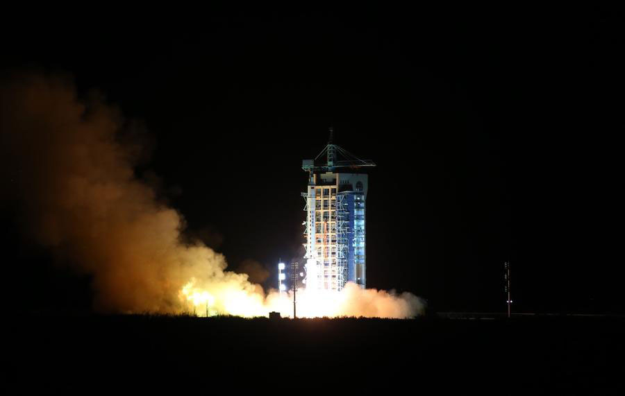 Chine, microgravité : lancement d’un premier satellite