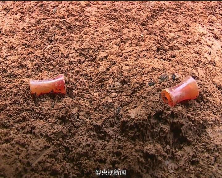 Découverte dans le Guangxi d'un tombeau de la dynastie des Han