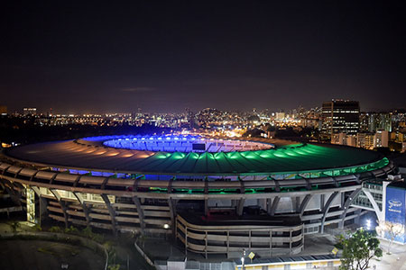 Le Parc olympique de Rio est à 98% prêt