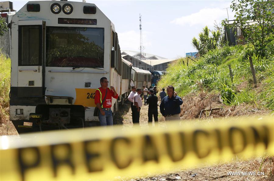 Au moins 77 blessés dans un accident de trains au Costa Rica