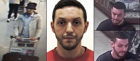 Mohamed Abrini, arrêté à Bruxelles, admet être « l'homme au chapeau » de l'aéroport de Zaventem