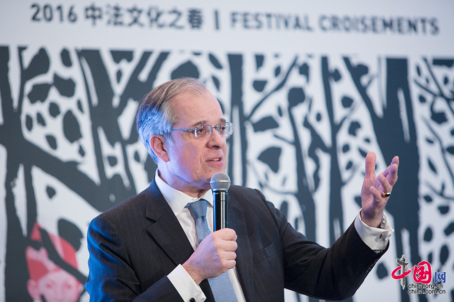 Festival Croisements 2016 : les collaborations artistiques sino-françaises à l'honneur