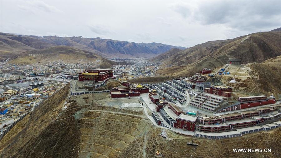 Chine : la préfecture de Yushu après sa reconstruction