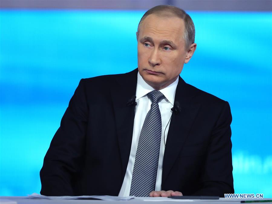 Poutine: Moscou est prêt à coopérer avec tout président américain qui respecte la Russie