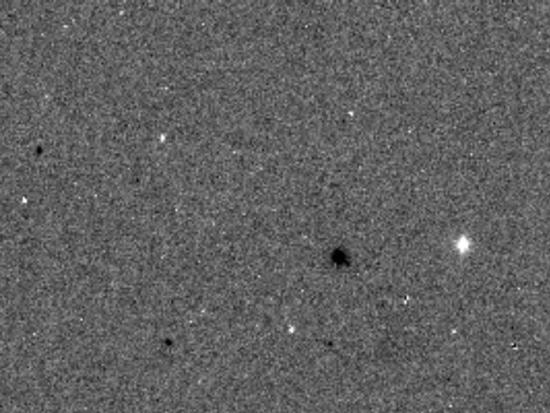 La sonde ExoMars dévoile sa toute première image